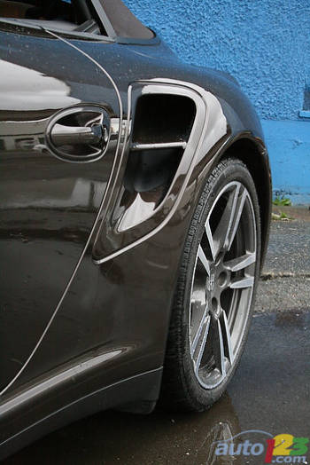 Photo: Lacey Elliott/Auto123.com