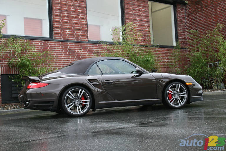 Photo: Lacey Elliott/Auto123.com