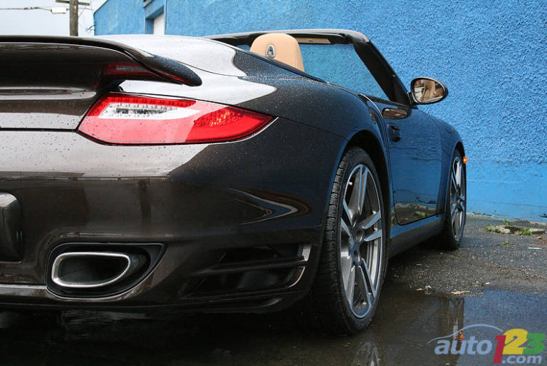 Photo: Lacey Elliott/Auto123.com