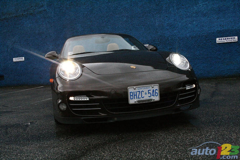 Photo: Lacey Elliott/Auto123.com