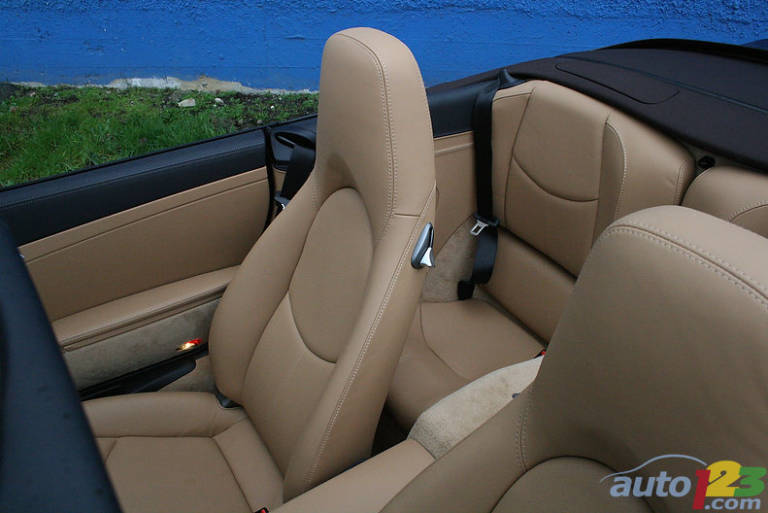 Photo: Lacey Elliott/Auto123.com