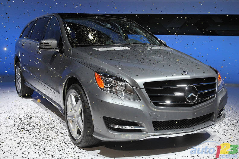Photo: Philippe Champoux/Auto123.com