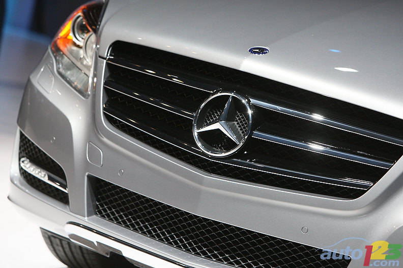 Photo: Philippe Champoux/Auto123.com