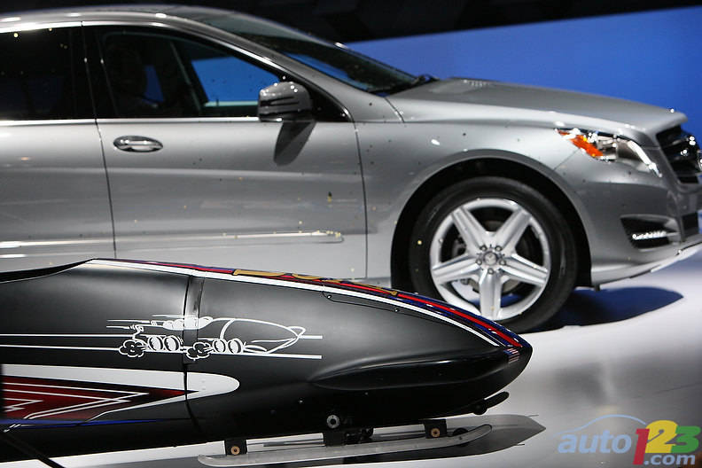 Photo: Philippe Champoux/Auto123.com