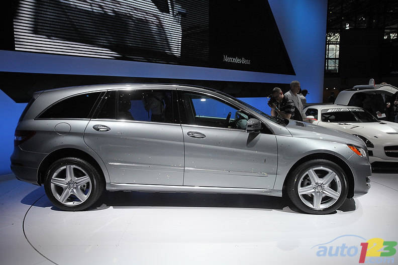 Photo: Philippe Champoux/Auto123.com