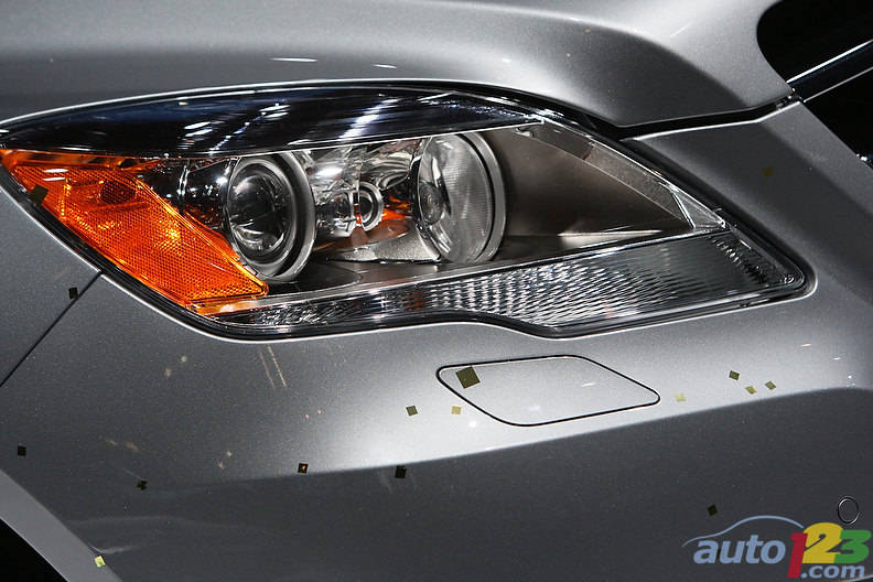 Photo: Philippe Champoux/Auto123.com
