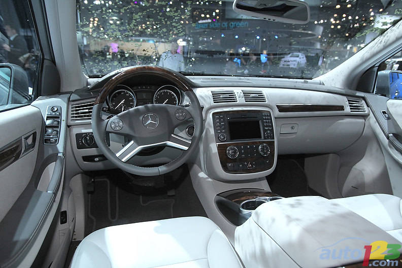 Photo: Philippe Champoux/Auto123.com