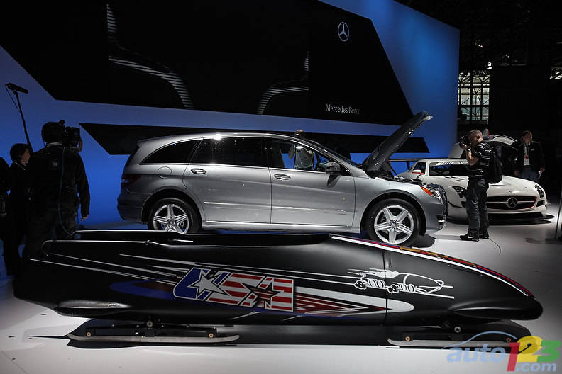 Photo: Philippe Champoux/Auto123.com