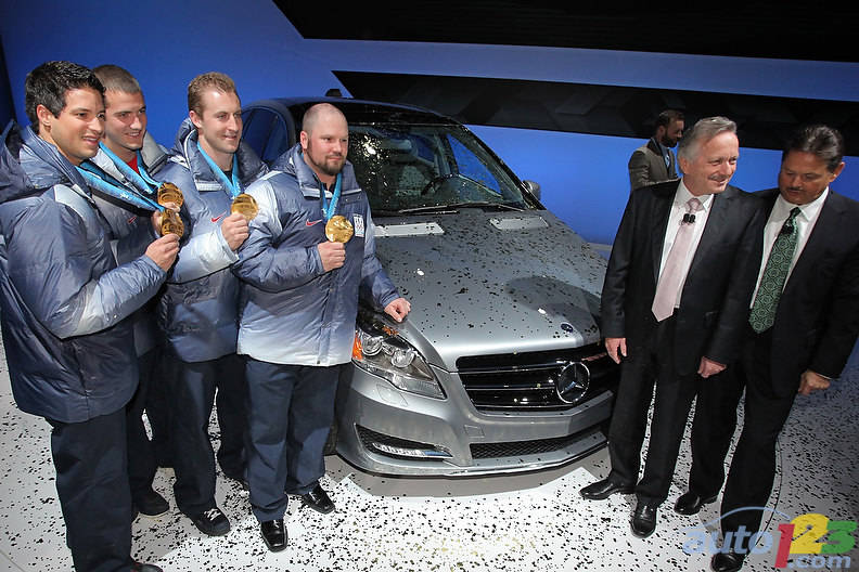 Photo: Philippe Champoux/Auto123.com