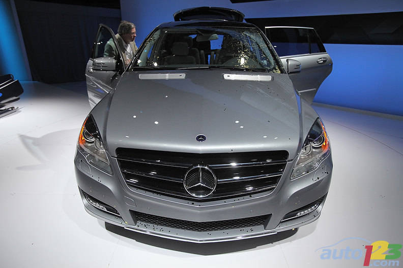 Photo: Philippe Champoux/Auto123.com