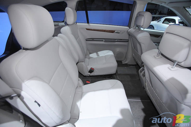 Photo: Philippe Champoux/Auto123.com