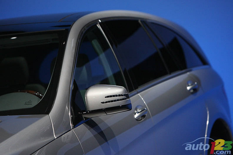 Photo: Philippe Champoux/Auto123.com