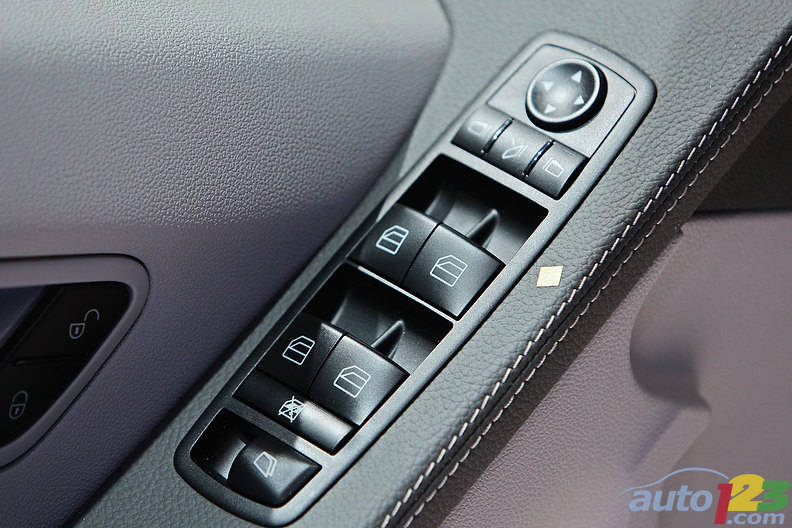 Photo: Philippe Champoux/Auto123.com