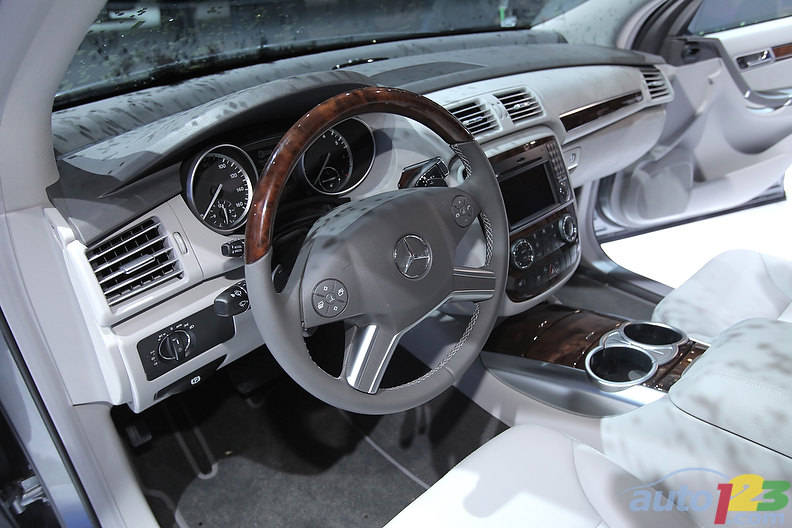 Photo: Philippe Champoux/Auto123.com
