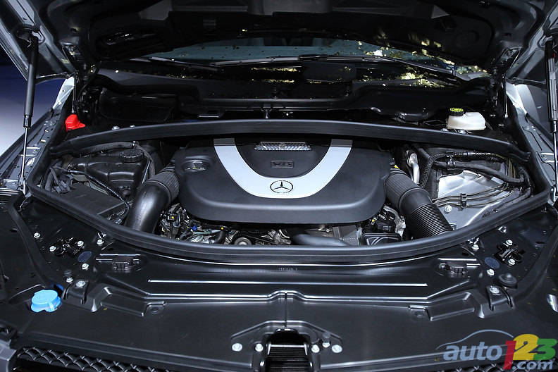 Photo: Philippe Champoux/Auto123.com