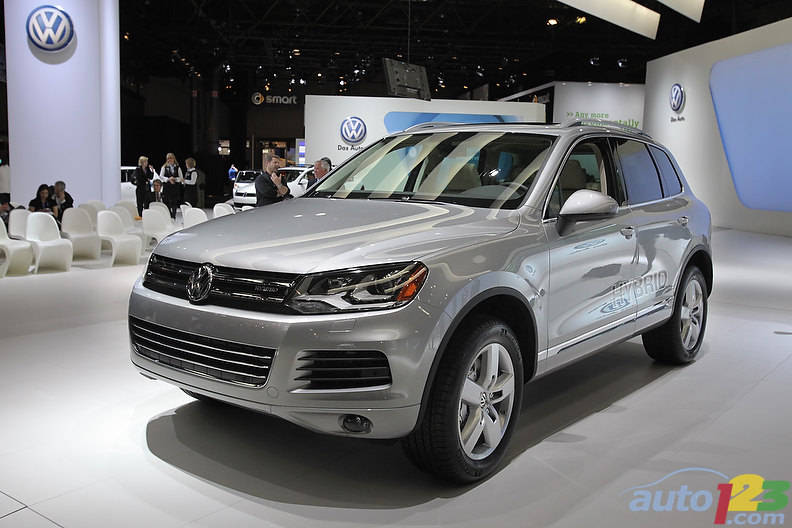 Photo: Philippe Champoux/Auto123.com