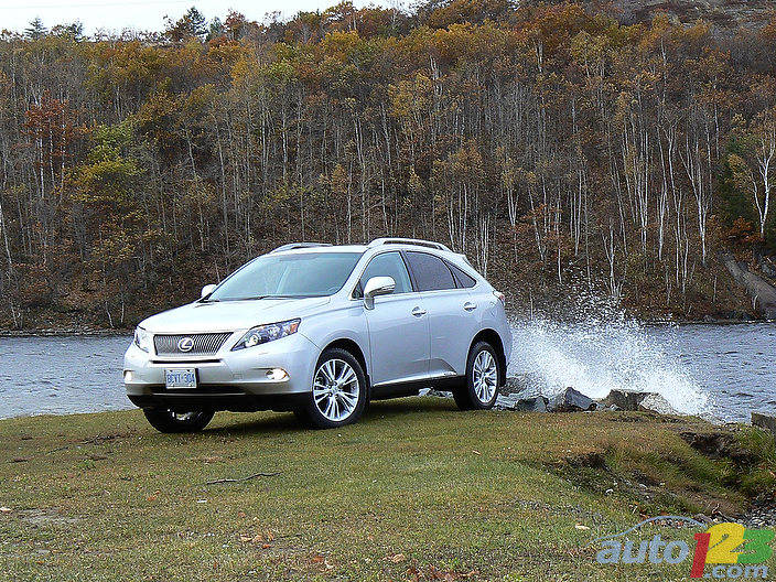 Photo: Justin Pritchard/Auto123.com