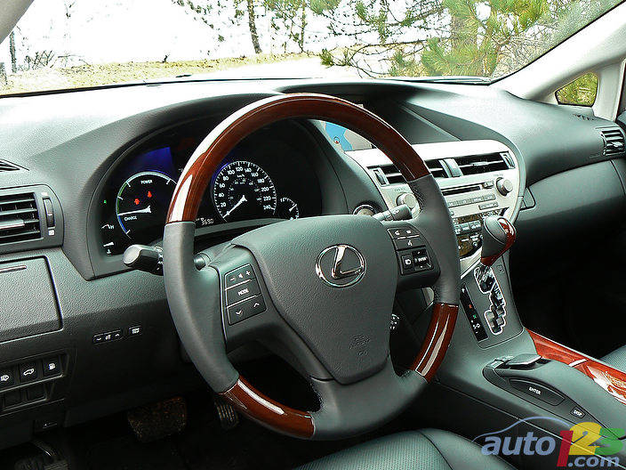 Photo: Justin Pritchard/Auto123.com