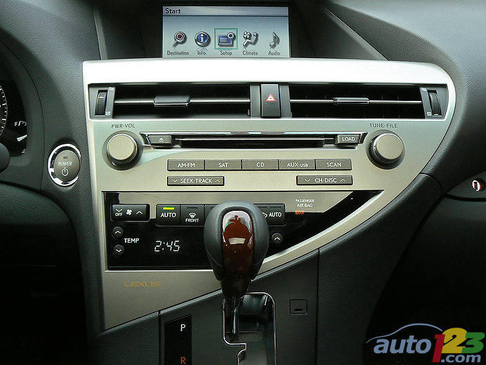 Photo: Justin Pritchard/Auto123.com
