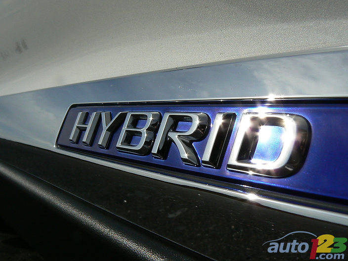 Photo: Justin Pritchard/Auto123.com