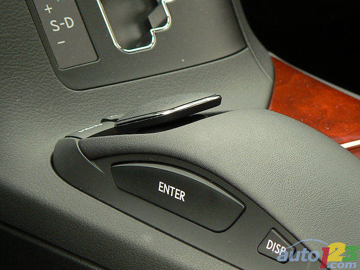 Photo: Justin Pritchard/Auto123.com