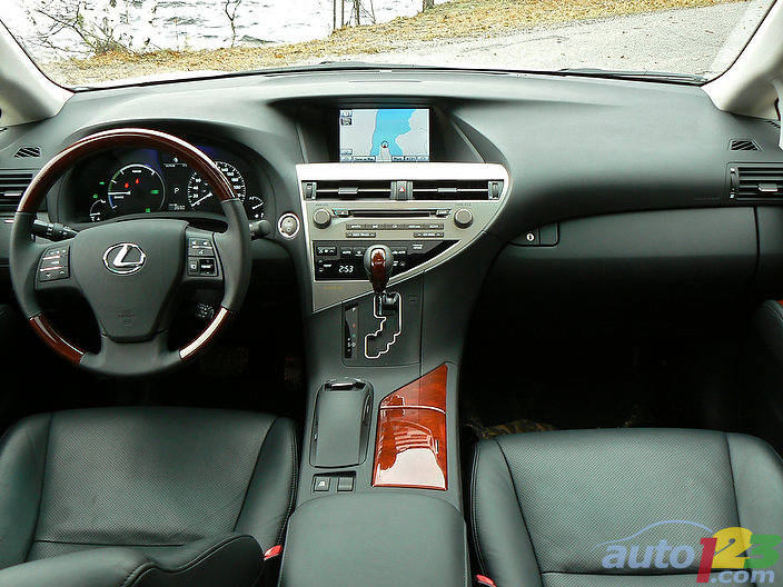 Photo: Justin Pritchard/Auto123.com