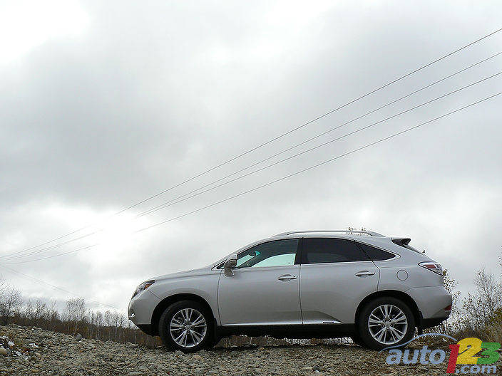 Photo: Justin Pritchard/Auto123.com
