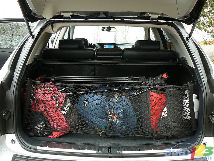 Photo: Justin Pritchard/Auto123.com
