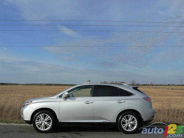 Photo: Justin Pritchard/Auto123.com