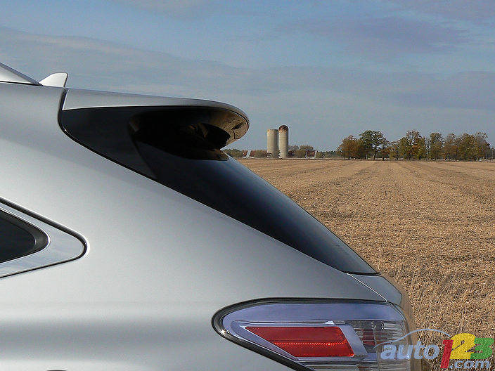 Photo: Justin Pritchard/Auto123.com