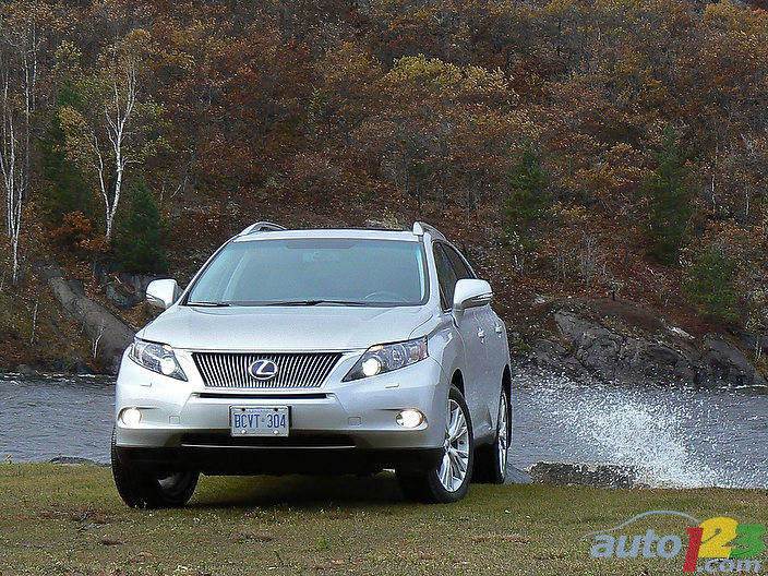 Photo: Justin Pritchard/Auto123.com