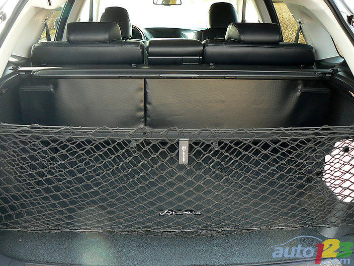 Photo: Justin Pritchard/Auto123.com