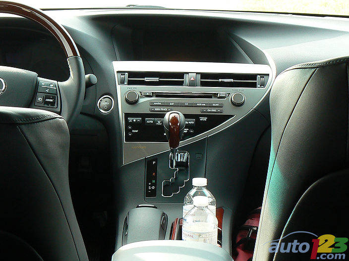Photo: Justin Pritchard/Auto123.com