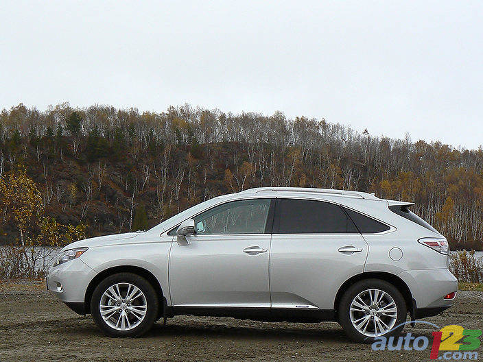 Photo: Justin Pritchard/Auto123.com
