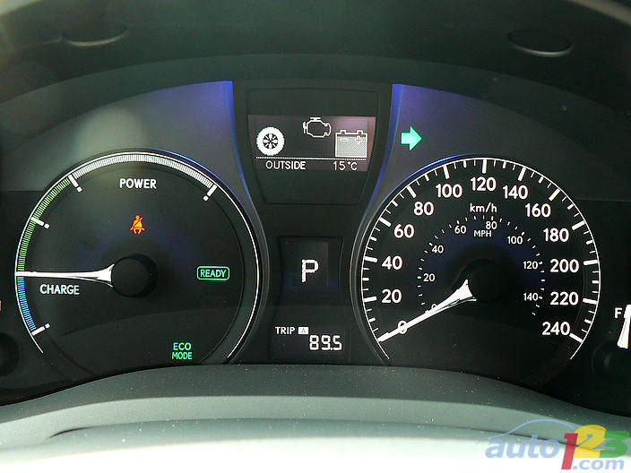 Photo: Justin Pritchard/Auto123.com