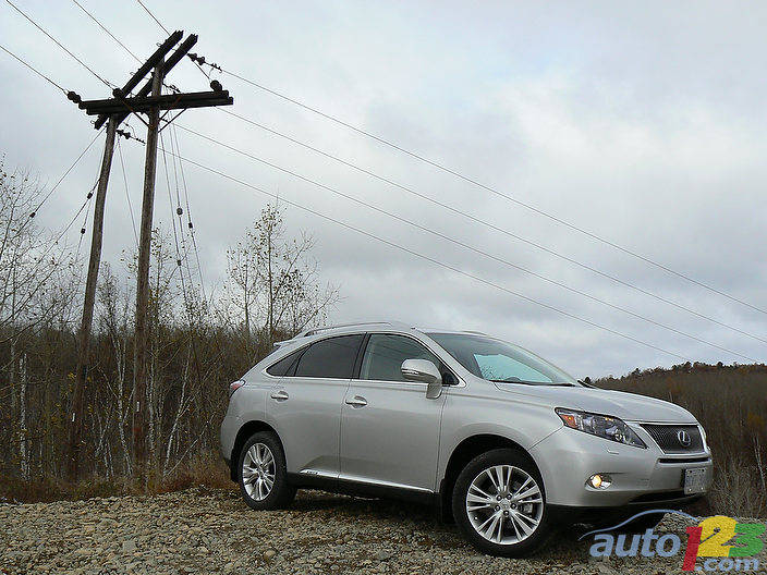 Photo: Justin Pritchard/Auto123.com