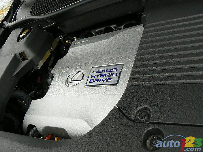Photo: Justin Pritchard/Auto123.com
