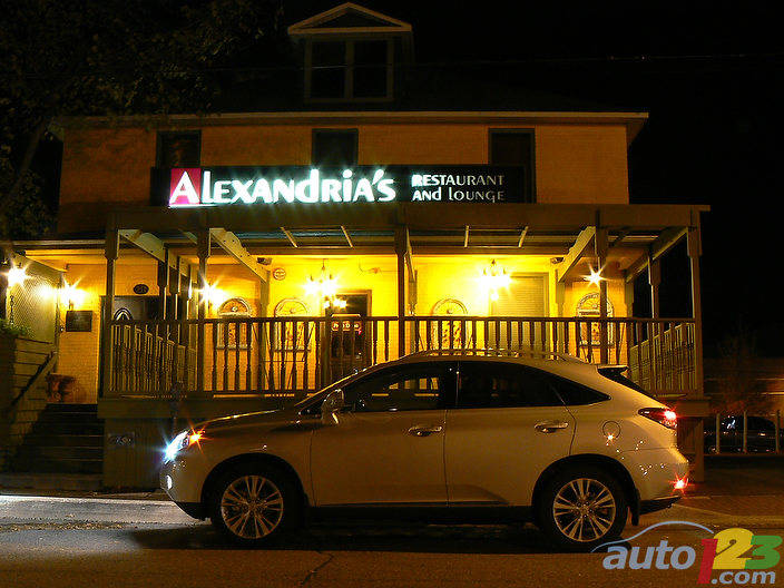 Photo: Justin Pritchard/Auto123.com
