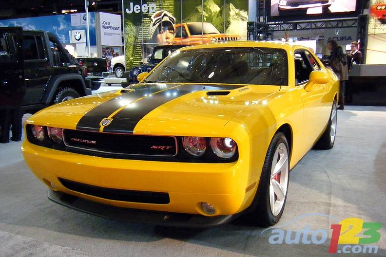 2010 Dodge Challenger (Photo: Rob Rothwell/Auto123.com)