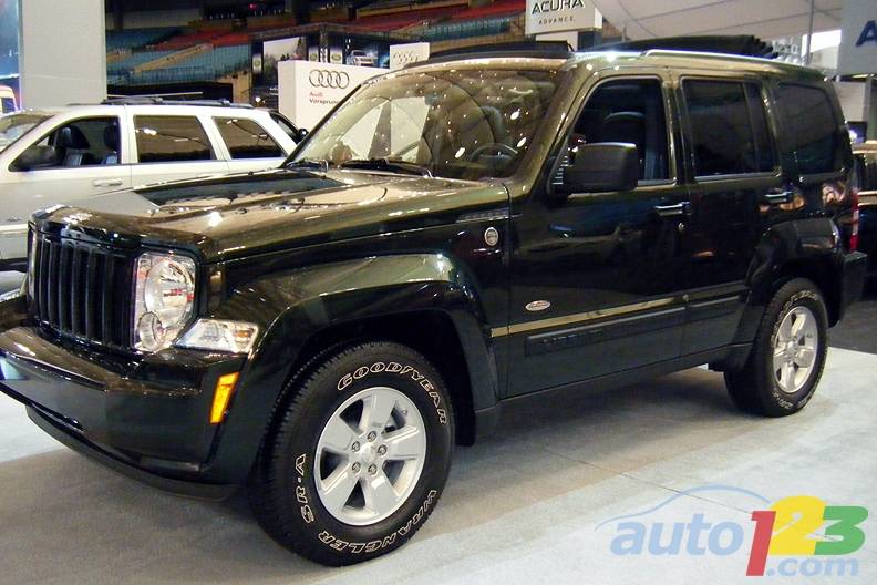 2010 Jeep Liberty (Photo: Rob Rothwell/Auto123.com)