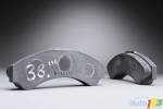 F1: Voici ce qui freine une monoplace de Formule 1 (+photos)