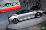 2010 New York Autoshow: 2011 Kia Optima
