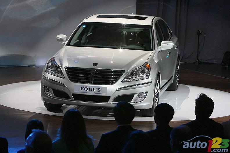 Photo: Philippe Champoux/ Auto123.com
