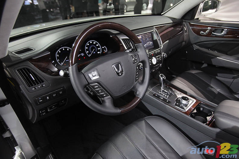 Photo: Philippe Champoux/ Auto123.com