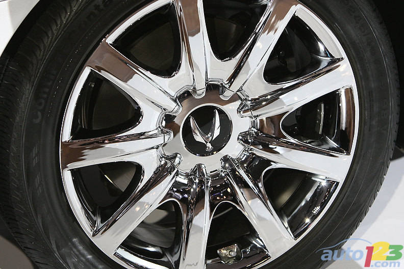 Photo: Philippe Champoux/ Auto123.com