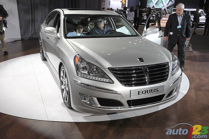Photo: Philippe Champoux/ Auto123.com