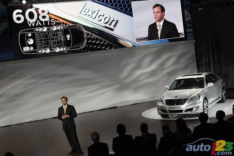 Photo: Philippe Champoux/ Auto123.com