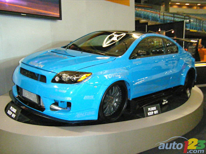 Photo: Rob Rothwell/Auto123.com
