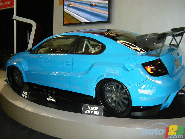 Photo: Rob Rothwell/Auto123.com