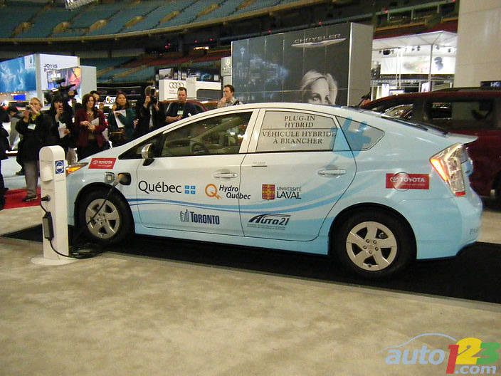 Photo: Rob Rothwell/Auto123.com